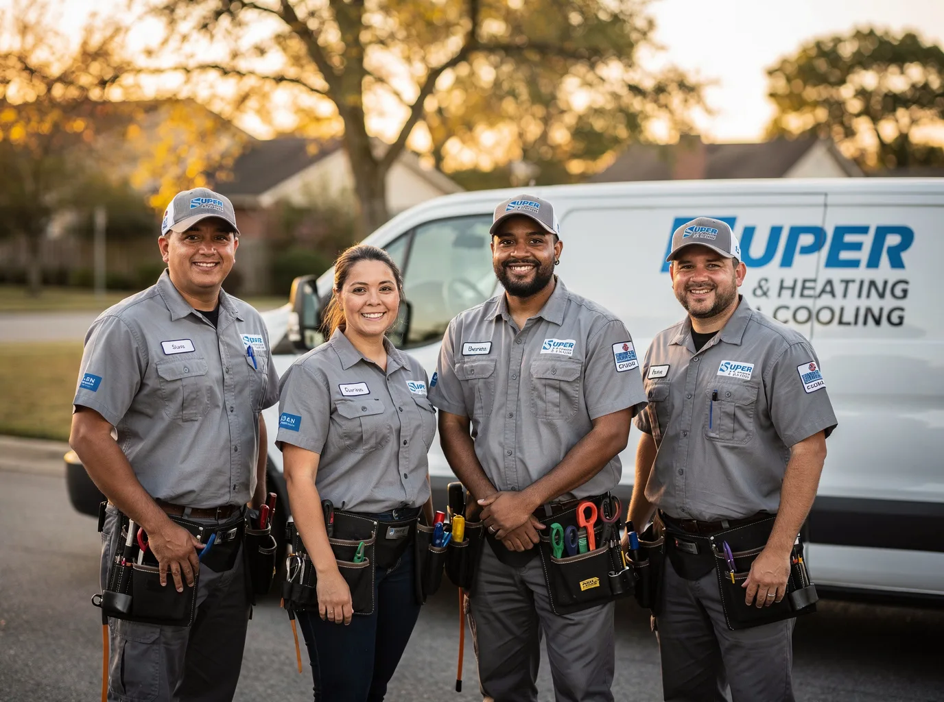 Hvac Repair company in Athelstane, WI