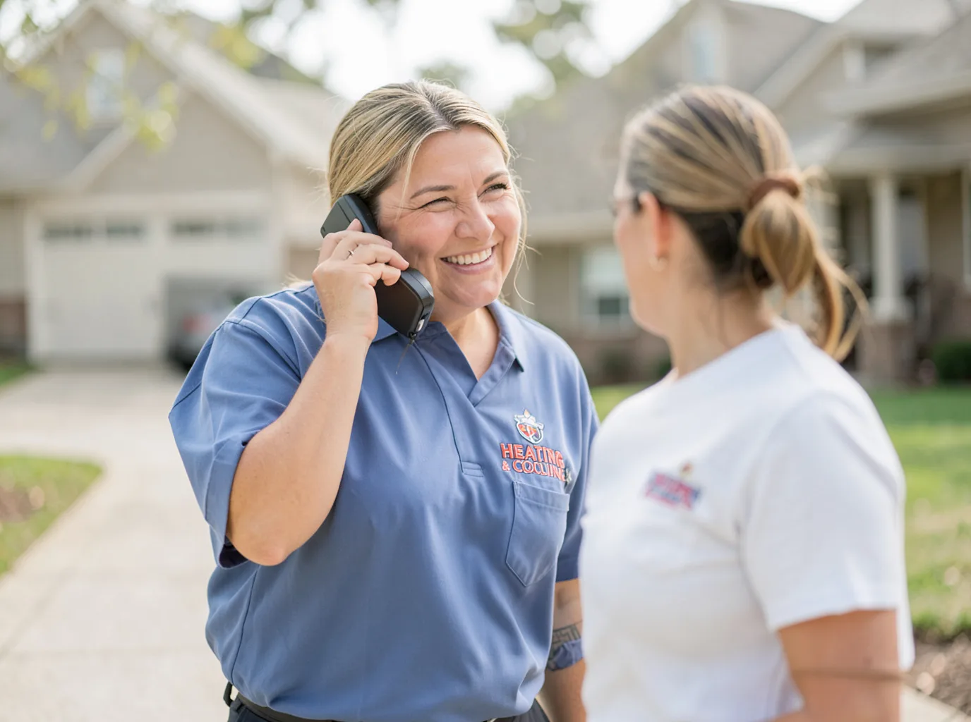 Hvac Repair Athelstane, WI FAQs
